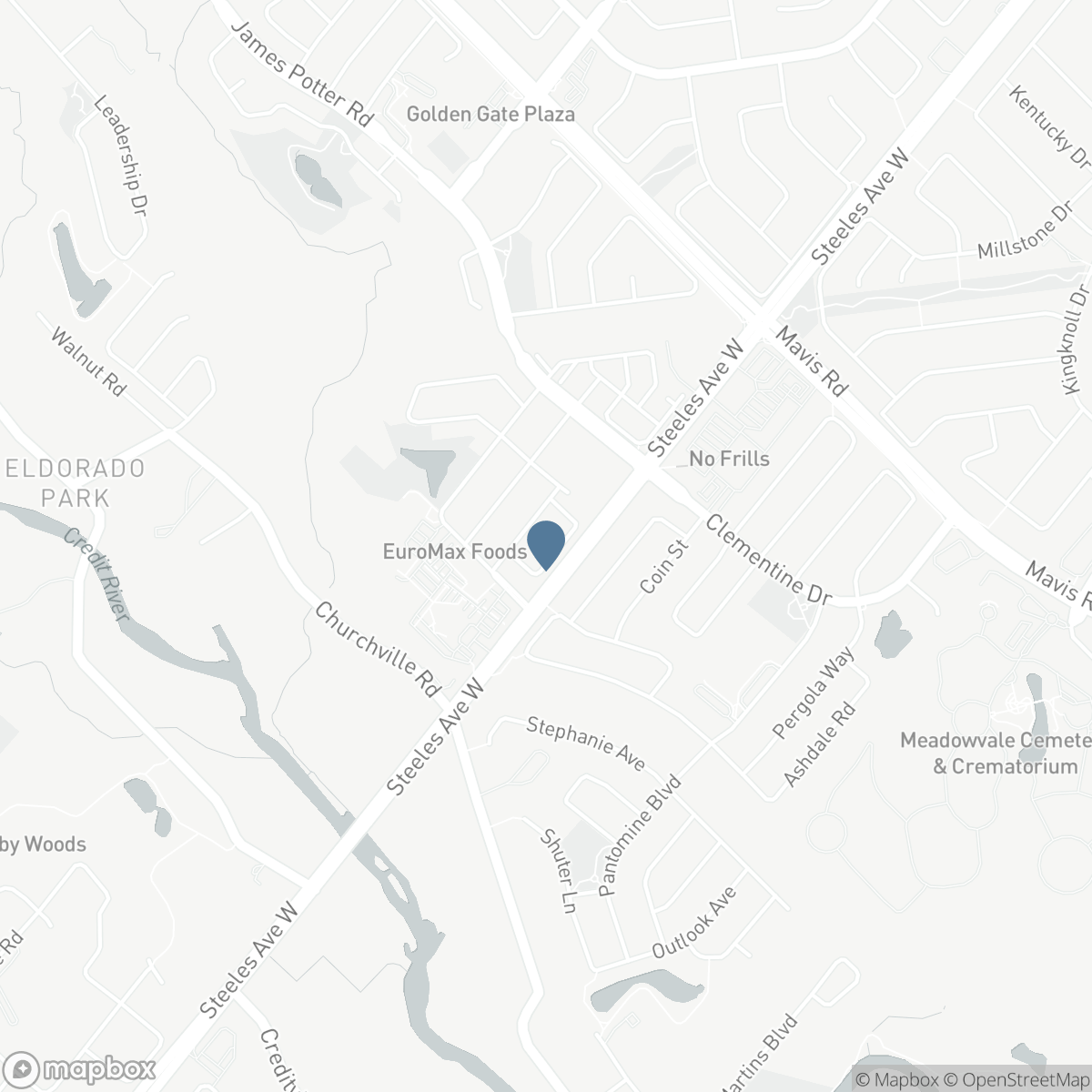 50 ROYAL VISTA ROAD, Brampton, Ontario L6Y 0N5